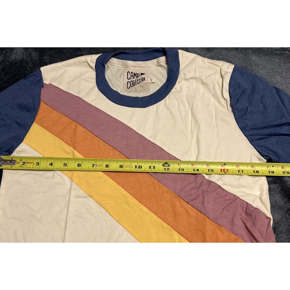 SMLL Women’s camp collection shooting star tee - Picture 4 of 8